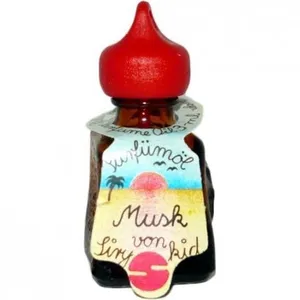 Sirykid Musk perfume bottle