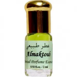Madini Almaktoub perfume bottle
