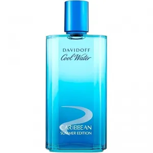 Davidoff Cool Water Caribbean Summer Edition parfüm şişesi