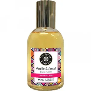 Les Petits Plaisirs Vanille & Santal perfume bottle