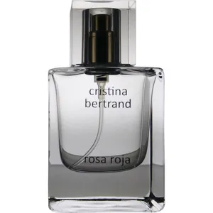 Cristina Bertrand Rosa Blanca perfume bottle