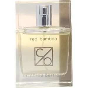 Cristina Bertrand Red Bamboo parfüm şişesi