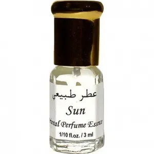 Madini Sun parfüm şişesi