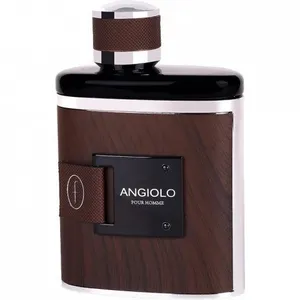 Flavia Angiolo pour Homme perfume bottle