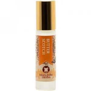 Manutuke Herbs Butter Scotch parfüm şişesi