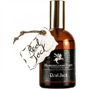 Massimiliano Torti – Il Profumiere Real Jack perfume bottle