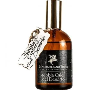 Massimiliano Torti – Il Profumiere Sabbia Calda del Deserto perfume bottle