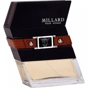 Flavia Millard pour Homme parfüm şişesi