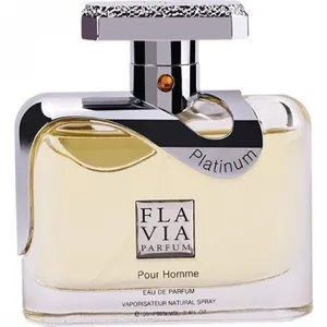 Flavia Platinum perfume bottle