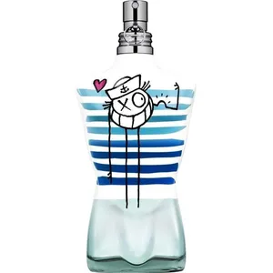 Jean Paul Gaultier Le Mâle Eau Fraîche André Edition perfume bottle