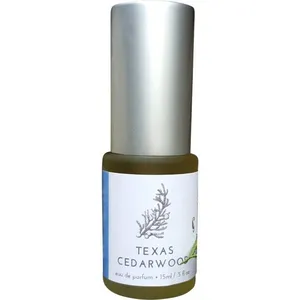 Bluehill Texas Cedarwood perfume bottle