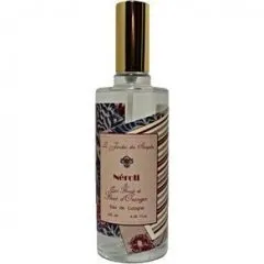 Provence & Nature Le Jardin des Simples - Néroli et Eau Florale Fleur d'Oranger perfume bottle
