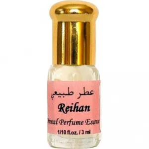 Madini Reihan perfume bottle