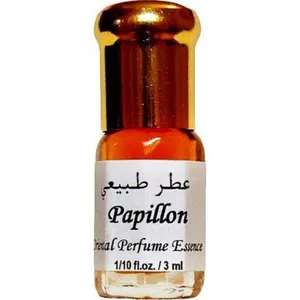 Madini Papillon perfume bottle
