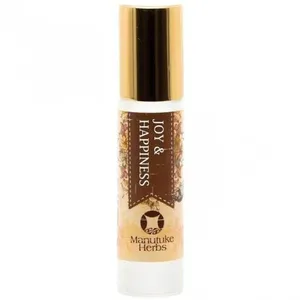 Manutuke Herbs Joy & Happiness parfüm şişesi