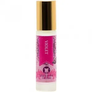 Manutuke Herbs Violet parfüm şişesi
