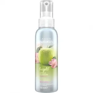 Avon Naturals - Bright Apple Blossom perfume bottle