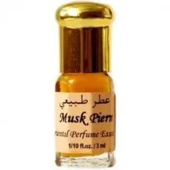 Madini Musk Pierre perfume bottle