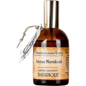 Massimiliano Torti – Il Profumiere Amyas Marakesh perfume bottle