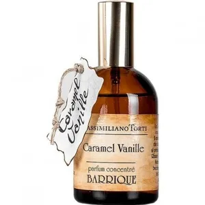 Massimiliano Torti – Il Profumiere Caramel Vanille perfume bottle