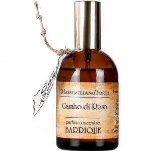 Massimiliano Torti – Il Profumiere Gambo di Rosa perfume bottle