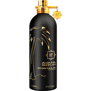 Montale Aqua Gold perfume bottle