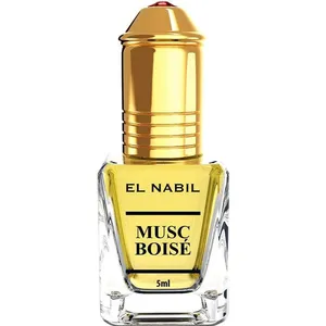 El Nabil Musc Boisé parfüm şişesi