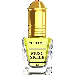 El Nabil Musc Sicile parfüm şişesi