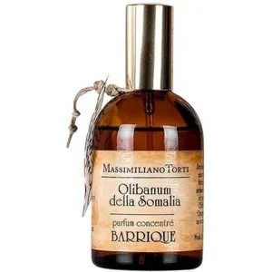 Massimiliano Torti – Il Profumiere Olibanum della Somalia parfüm şişesi