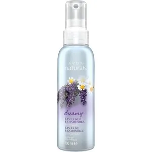 Avon Naturals - Dreamy Lavender & Chamomile parfüm şişesi