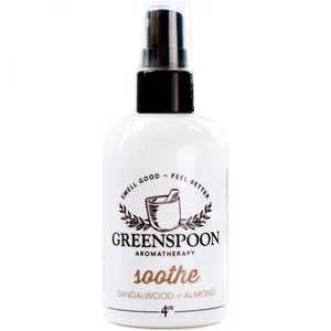 Greenspoon Soothe perfume bottle