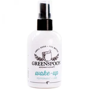 Greenspoon Wake-Up perfume bottle