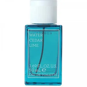 Korres Water | Cedar | Lime parfüm şişesi