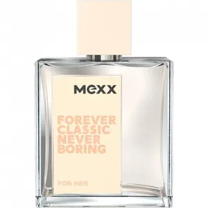 Mexx Forever Classic Never Boring for Her (Eau de Toilette) perfume bottle