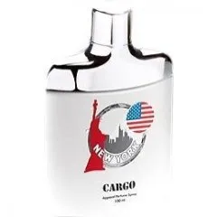 CFS Cargo New York perfume bottle