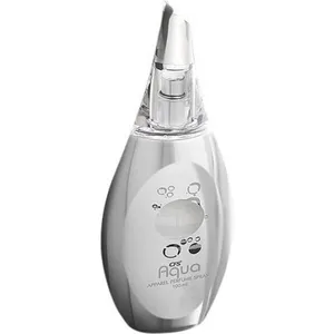 CFS Aqua (silver) perfume bottle
