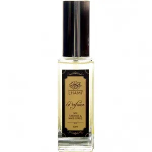 Lhami Tuberose & White Citrus parfüm şişesi