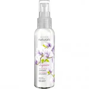 Avon Naturals - Elegance Magnolia parfüm şişesi