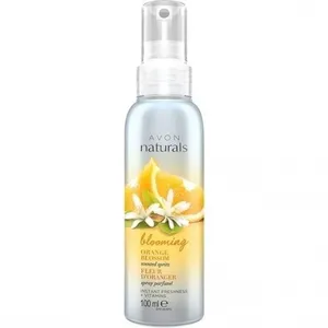 Avon Naturals - Flowing Orange Blossom parfüm şişesi