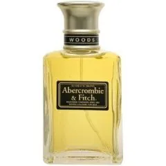 Abercrombie & Fitch Woods (1997) (Cologne) parfüm şişesi