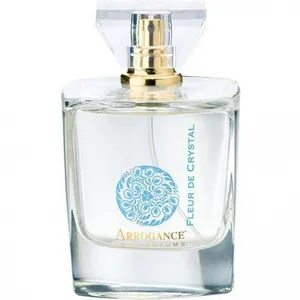 Arrogance Fleur de Crystal parfüm şişesi