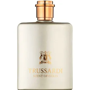 Trussardi Scent of Gold perfume bottle