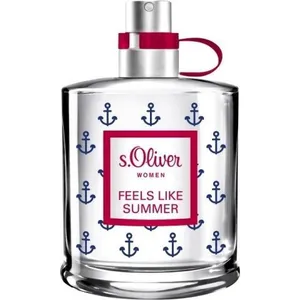 s.Oliver Feels Like Summer Women 2018 perfume bottle