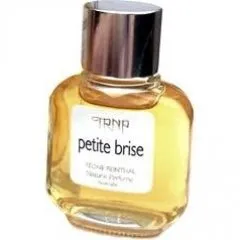 Teone Reinthal Natural Perfume Petite Brise perfume bottle