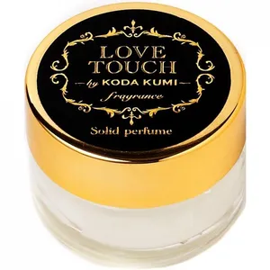 Kumi Kōda Love Touch / ラブタッチ (Solid Perfume) perfume bottle