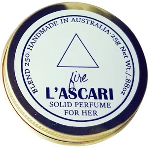 L'Ascari Fire perfume bottle