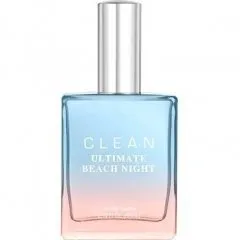 Clean Ultimate Beach Night parfüm şişesi