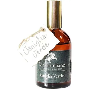 Massimiliano Torti – Il Profumiere Vaniglia Verde parfüm şişesi