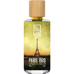 The Dua Brand Paris 1920 parfüm şişesi