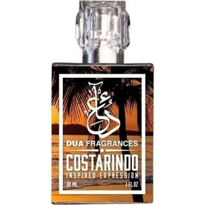 The Dua Brand Costarindo perfume bottle